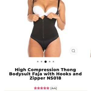 Colombian thong Faja new with tags